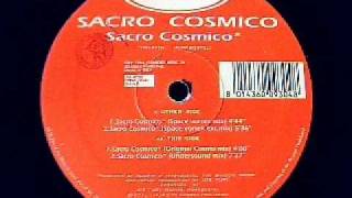 Disco Storia  Sacro Cosmico [upl. by Nore]