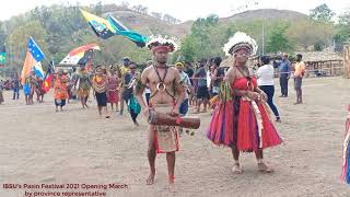 IBSUs Pasin Festival Opening  PNG Wan Kantri 46th PNG Independence [upl. by Julio]