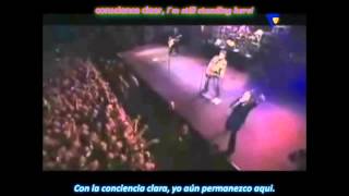 The Rasmus  Still standing Lyrics y Subtitulos en Español [upl. by Pawsner123]