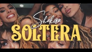 SOLTERA SHAKIRA FITNESS REMIX djsaulivan [upl. by Cimbura126]