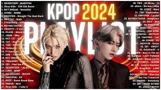 KPOP playlist 2024 ✨ [upl. by Sialac956]