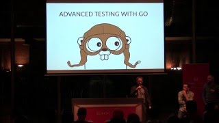 NewStore TechTalk  Advanced Testing with Go by Mitchell Hashimoto [upl. by Bay]