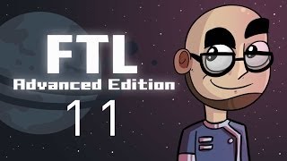 Lets Play FTL Advanced Edition Episode 11 [upl. by Gurias]