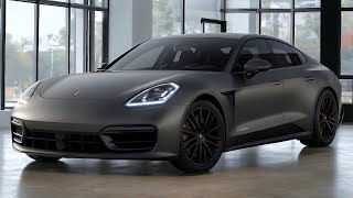 NEW Porsche Panamera 2024 Wild Panamera TopCar Design  Interior And Exterior [upl. by Gnof]