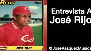 JOSÉ RIJO Su opinion sobre Juan Soto Shohei Ohtani y Freddie Freeman Deportes Artes y Más 111324 [upl. by Amati]