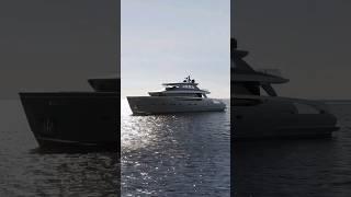 NEW Sanlorenzo SX100 Yacht [upl. by Ahseram91]