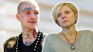 Mom REACTS to Lil Peep  Awful Things amp The Brightside RIP LIL PEEP [upl. by Tiler]