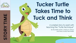 Childrens Books  TUCKER TURTLE by Rochelle Lentini Lindsay Giroux and Mary Louise Hemmeter [upl. by Nyleve]