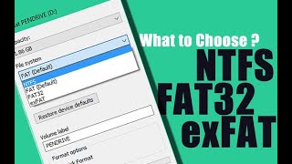 How to Convert NTFS FAT32 or exFAT without Losing Data [upl. by Dominic]