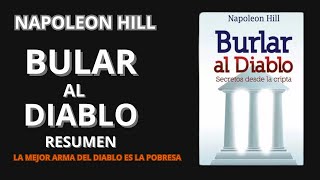 BURLANDO AL DIABLO  Audiolibro de Napoleón Hill  1938☑️ [upl. by Loralyn]