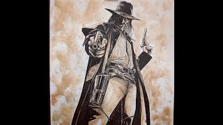 SAINT OF KILLERS  quotBury Me With My Gunsquot  BOBAFLEX  Preacher  Music Video Fan Edit [upl. by Namyaw]