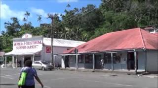 Levuka Fiji [upl. by Beare]