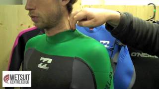 A Review on Wetsuit Sizing And Wetsuit Fitting [upl. by Va15]