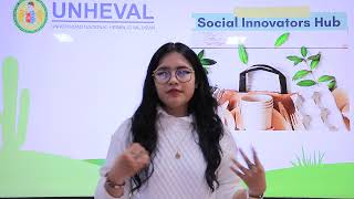 Convocatoria Programa Social Innovators HUB SIH [upl. by Firestone42]