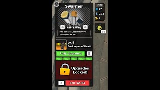 Swarmer glitch got patched Read pinned comment [upl. by Maurreen304]