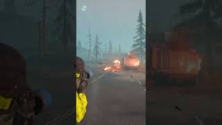 days gone  nero vs 2 sprinters daysgone shorts [upl. by Wilfreda]