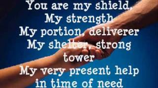 Hillsong  Made Me Glad You Are My Shield [upl. by Htor]