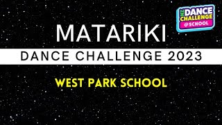 Matariki Dance Challenge 2023  West Park School [upl. by Eilak148]