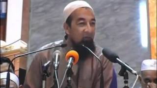 Ustaz Azhar Idrus Jangan Tafsir Sendiri Al Quran [upl. by Danais]