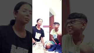 Ye toh Anyaya hain 😜😝🤪comedy kids shorts funny funnyvideo trending brothersister [upl. by Hbaruas114]