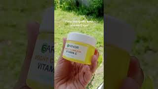 Garnier water gel vitamin c ✨📌link di bio fbig ku vennyvitalia no 609 garnier watergel [upl. by Nolrak]