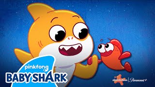 Baby Shark’s Big Movie  Official Trailer  Baby Shark Official [upl. by Schaaff]