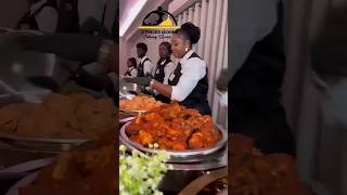 Catering service  party feast food viral ytshorts [upl. by Sedda]