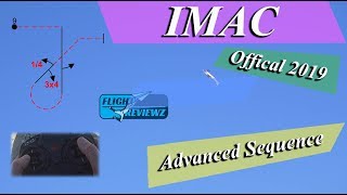 FlightReviewz How To IMAC Advanced Sequence 2019 [upl. by Nnoj125]