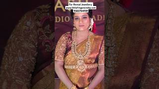 Amazing Silver Wedding Jewellery jewellerysales chennaijewellery [upl. by Putscher]