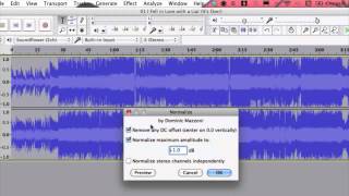 How to Normalize MP3 Files  Audio amp Video Files [upl. by Schoenberg385]