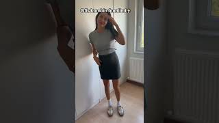 Ofis kombileri 👩🏻‍💼🤞🏼 music newmusic kombin kombinönerileri ootd ootdfashion ofis [upl. by Ashbey171]