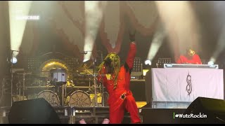 SLIPKNOT THE HERETIC ANTHEM LIVE 4K Welcome to Rockville 2024 Daytona Beach FL [upl. by Silverts]