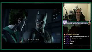 Telltales Batman The Enemy Within  Part 3 [upl. by Ehtiaf]