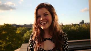 Georgie Henley Behind the Beat [upl. by Anej]