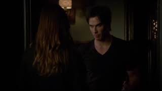 Elena ressent rien pour Damon 6×07  The Vampire Diaries FRANÇAIS [upl. by Horsey]