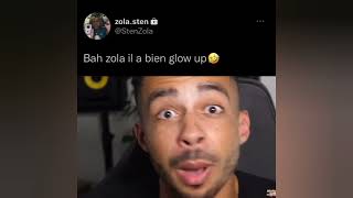 Zola il a bien glow up 🤣 [upl. by Oates]