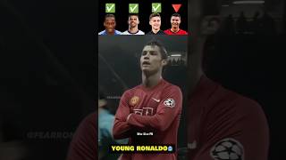 Best Smoothest Transition In Football shorts football ronaldo [upl. by Eenel]