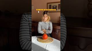 Tarte d’automne Butternut chèvre et noix [upl. by Alarick972]