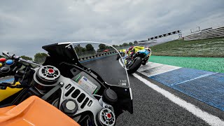 MotoGP 24  Ultra Realistic Gameplay  Chang International Circuit P116 [upl. by Rist]