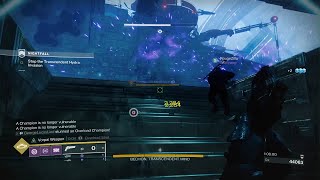 Destiny 2  Some times I hate this game  You had to spawn me where [upl. by Sluiter]