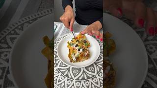 I learned this taco recipe in Texas 😍 shortsfeed mexican shortvideo shorts short texas [upl. by Teresa]