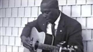 Skip James sings quotCrow Janequot [upl. by Gerty]