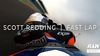 Scott Redding giving her the Beans in Misano  Fast Lap [upl. by Annoif]