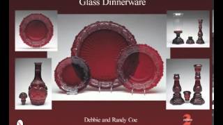 Home Book Summary Avons 1876 Cape Cod Collection Glass Dinnerware by Debbie Coe Randy Coe [upl. by Pauli961]