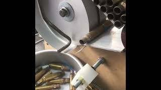 How bullets are annealed [upl. by Vladi]