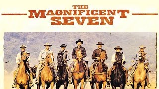 Magnificent 7 theme by Elmer Bernstein [upl. by Annaiviv90]