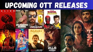 Upcoming New OTT Tamil Movies  Upcoming OTT Release Movies in Tamil amp Tamil Dubbed Reviews CCU238 [upl. by Annirok159]