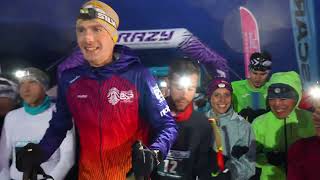 Tarvisio Winter Trail  Sky Snow World Championship 2024 [upl. by Ervine]