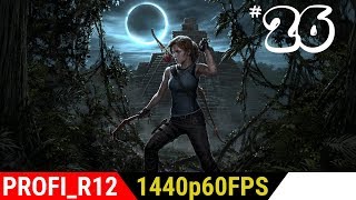 Ucieczka z Cenote  Shadow of the Tomb Raider PL 26 1440p60fps [upl. by Alletsirhc961]