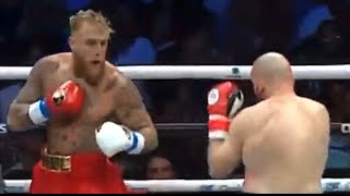 Jake Paul VS Ryan Bourland Full Fight 2024 [upl. by Lobiv]